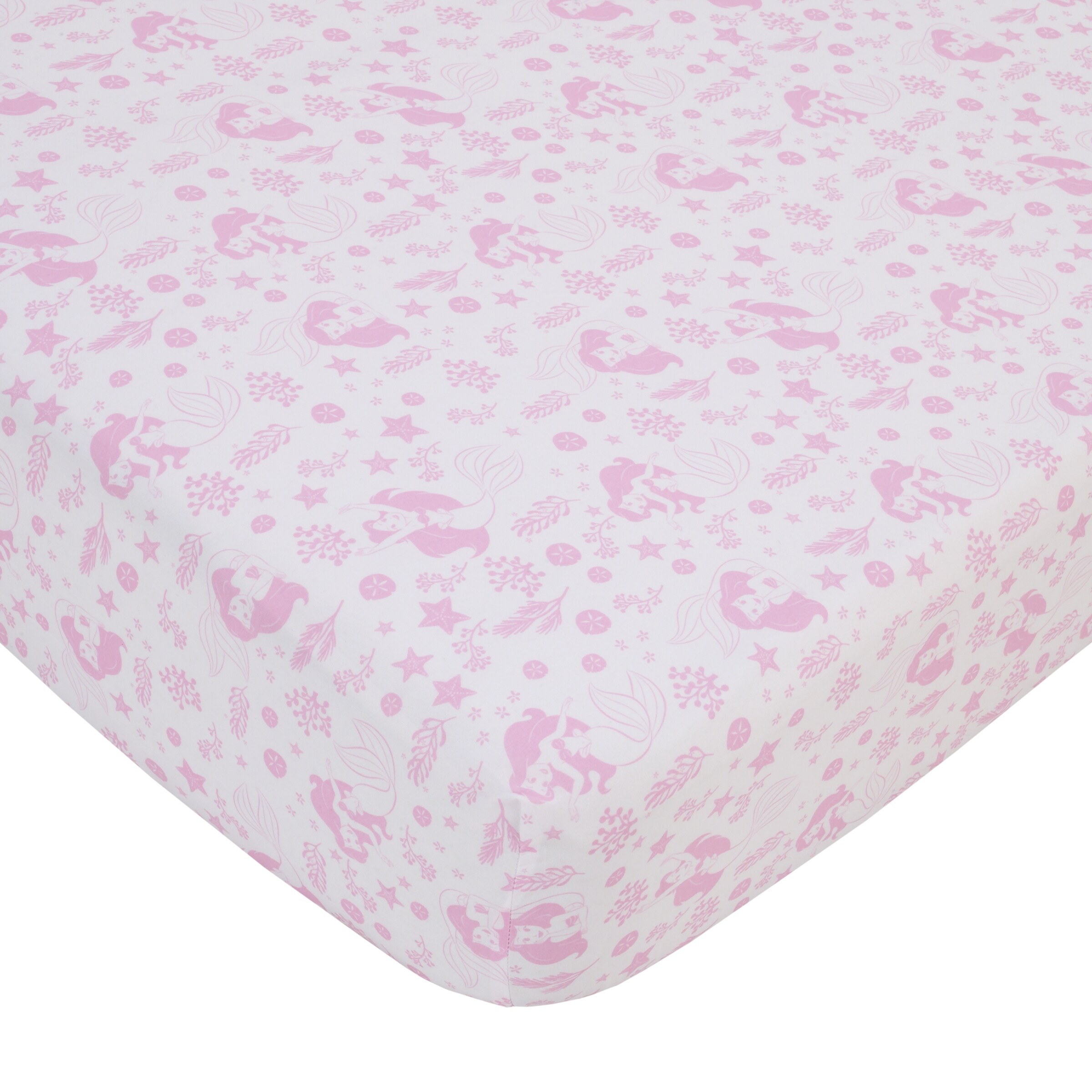 Ariel crib bedding on sale