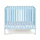 preview thumbnail 2 of 23, Suite Bebe Palmer Mini Crib With Mattress Pad