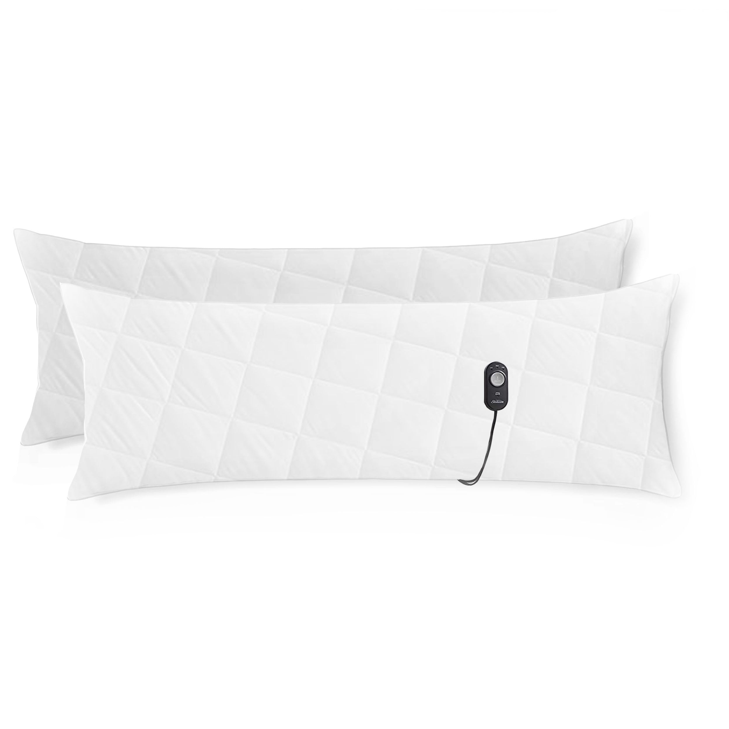 Heated pregnancy pillow store