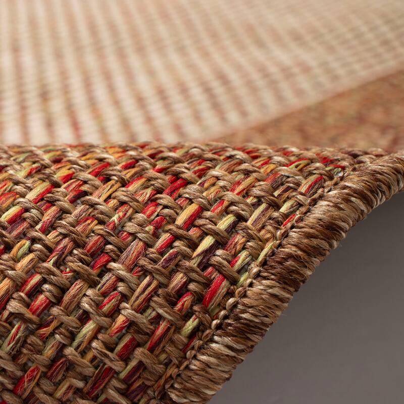 Liora Manne Roma Border Indoor/Outdoor Area Rug