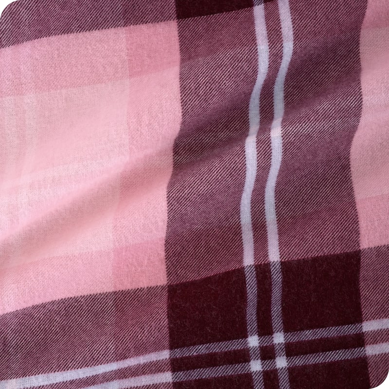 Bare Home Cotton Flannel Sheet Set - Velvety Soft Heavyweight