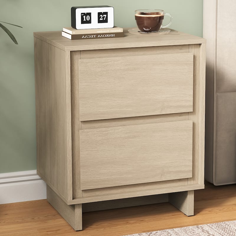 2-Drawer Dresser with Modern Design, Versatile Storage for Any Room
