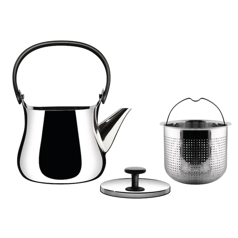 Alessi Cha Tea Kettle - 1.7 LITERS
