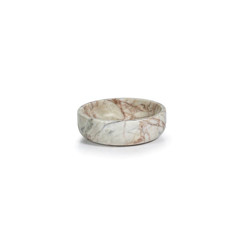 Rezi Matt Marble Bowl - 8"