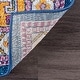 preview thumbnail 4 of 45, nuLOOM Southwestern Bohemian Tribal Area Rug
