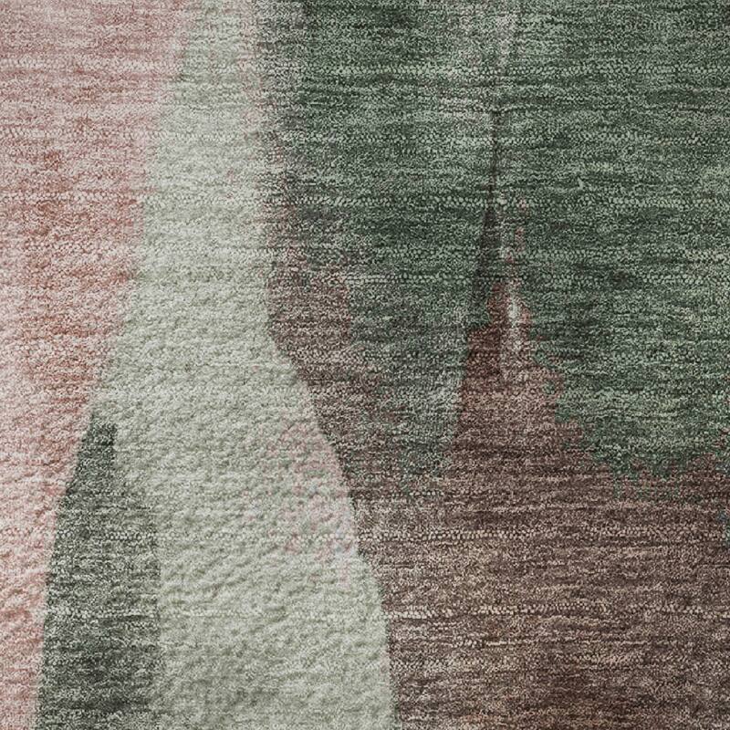 Premium Washable Super Soft Modern Stripe Mayfield Rug