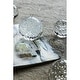 preview thumbnail 5 of 7, Bubble Glass Spheres - 4" - Clear - Set of 2