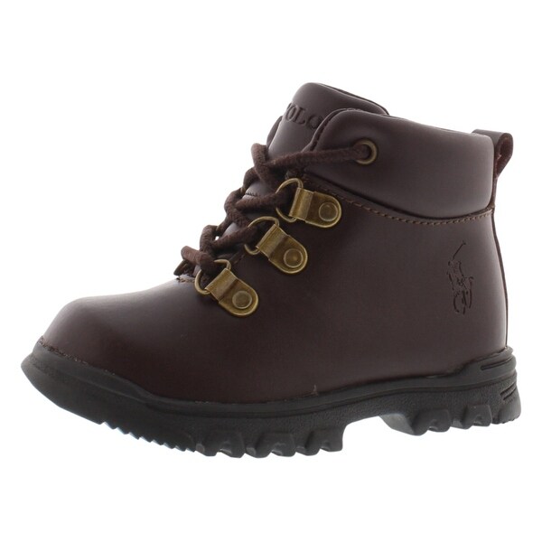 infant polo boots