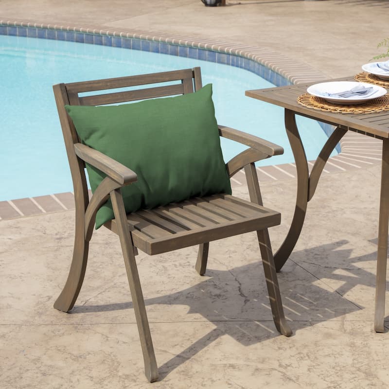 ARDEN Outdoor 17 x 23 in. Pillow Back