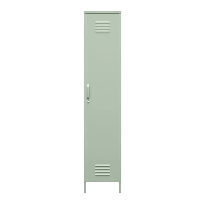 Systembuild Evolution Bonanza Single Metal Locker Storage Cabinet