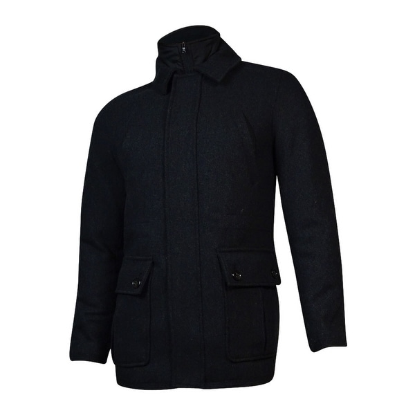 tasso elba wool coat