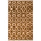preview thumbnail 7 of 56, Hand-tufted Karen Contemporary Geometric Wool Area Rug