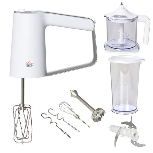 GreenLife Electric Variable Speed Hand Blender - On Sale - Bed Bath &  Beyond - 38345707