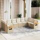 Option Beige and cream without table
