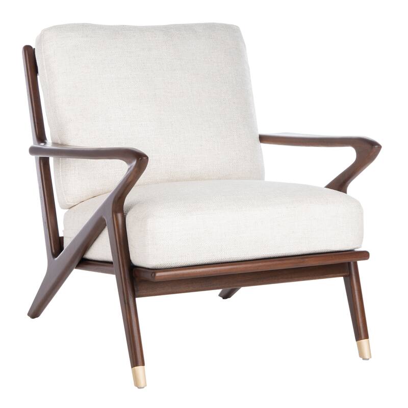SAFAVIEH Home Killian Mid-Century Chair - 32"W x 36"D x 34"H