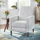 preview thumbnail 23 of 23, Simple Living Arya Recliner Light Grey