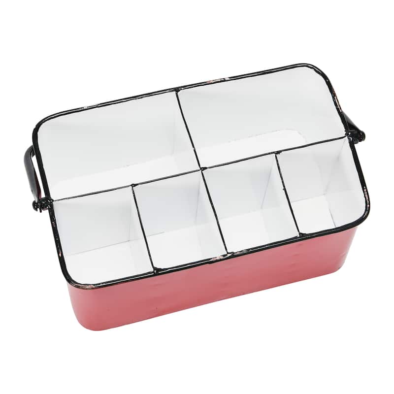 Metal Storage Caddy