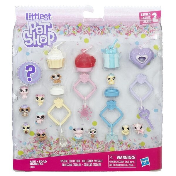 littlest pet shop frosting frenzy pack