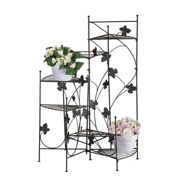 Home Ivy Staircase Plant Stand