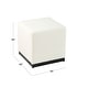 preview thumbnail 14 of 27, HomePop Modern Cube Ottoman