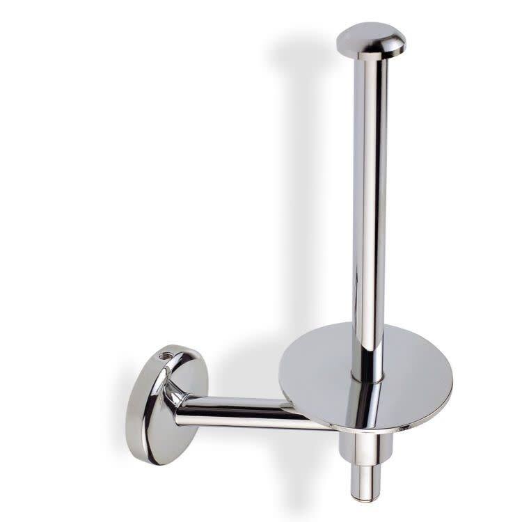 Nameeks StilHaus Single Post Tissue Holder - Chrome