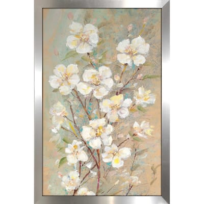 "Spring Awakening I" by Ruane Manning Print on Acrylic