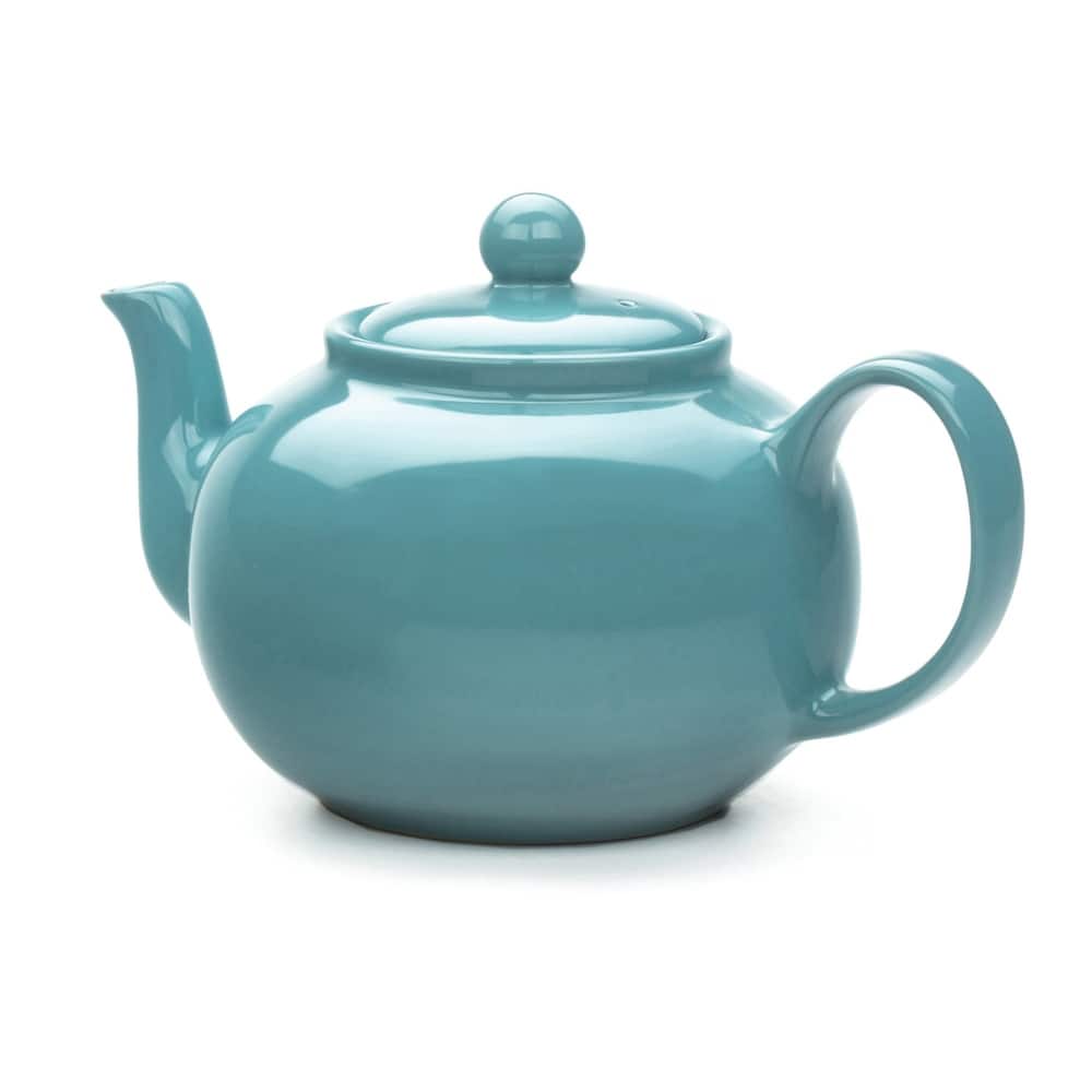 Stoneware Teapot