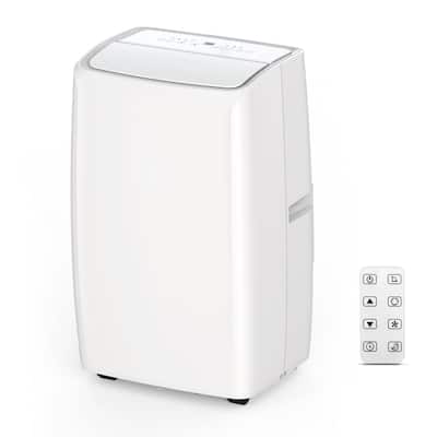 Portable Air Conditioner, 14,000 BTU Air Conditioners Cooling Up to 750 Sq. Ft