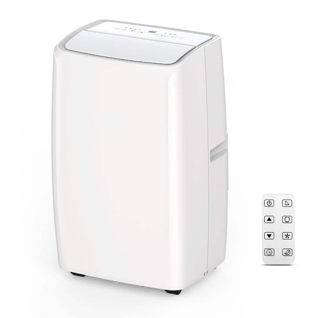 Portable Air Conditioner, 14,000 BTU Air Conditioners Cooling Up to 750 Sq. Ft