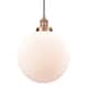 Option Antique Copper / Matte White