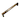 RK International Newbury 12 Inch Center to Center Appliance Pull