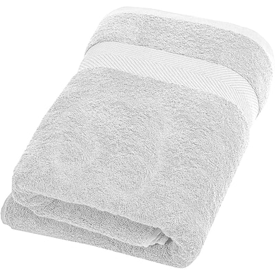 Organic Cotton Feather Touch Quick Dry 700 GSM Bath Towel, 30"X58"