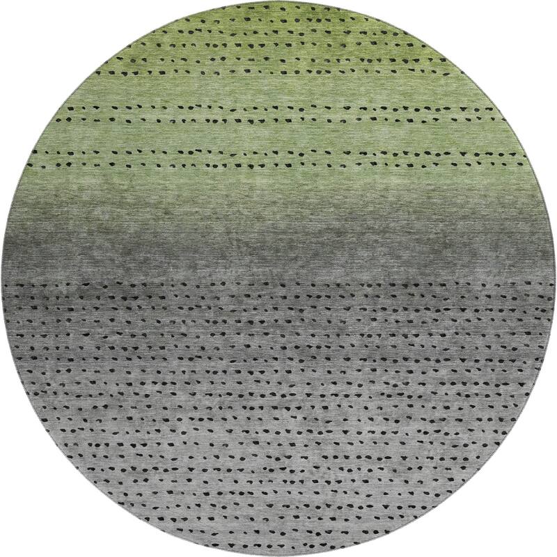 Premium Washable Super Soft Ombre Modern Mayfield Rug