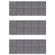 preview thumbnail 2 of 4, vidaXL Decking Tiles 30 pcs Gray Wash 11.8"x11.8" Solid Acacia Wood