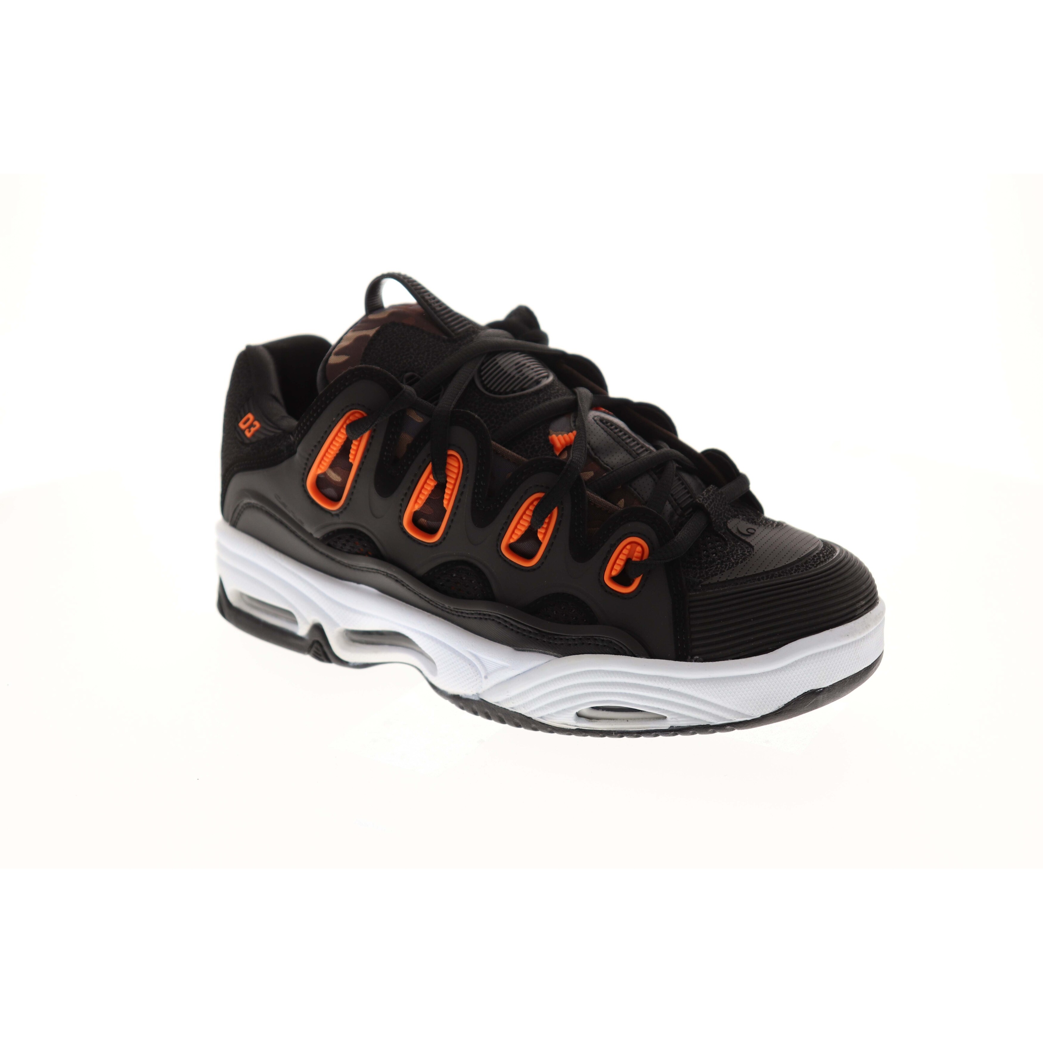 osiris d3 orange