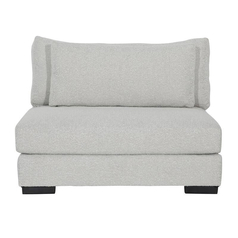 Naiomi Modular Sectional Armless