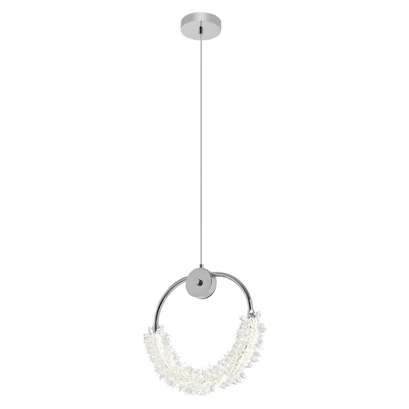 Modern Crystal Chandelier