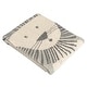 preview thumbnail 11 of 10, SAFAVIEH Dandy Lion Baby Throw Blanket - 32" x 40" - 32" x 40"
