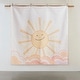 preview thumbnail 16 of 32, Intelligent Design Kids Ellie Reversible Sunshine Printed Cotton Quilt Set with Throw Pillow