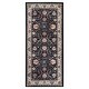 preview thumbnail 3 of 9, Superior Zadar Floral Washable Indoor Area Rug or Runner