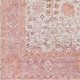 preview thumbnail 8 of 7, Hand-Knotted Crenshaw Wool/ Viscose Area Rug - 2' x 3'