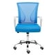 preview thumbnail 42 of 103, Modern Home Zuna Mid-back Office Chair