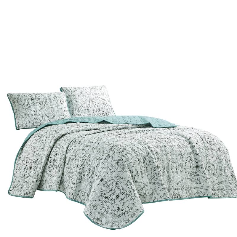 Cullen 3 Piece Bedspread set