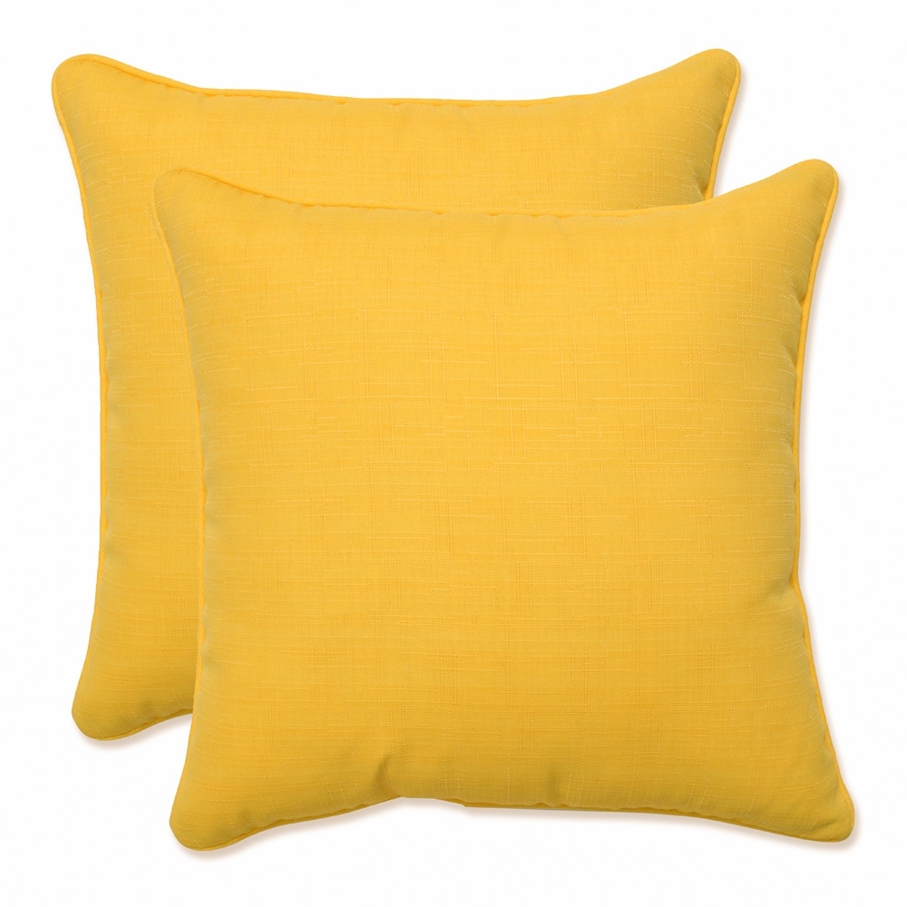 Pellon Homegoods Decorative Pillow Inserts , 18 x 18 - Set of 2