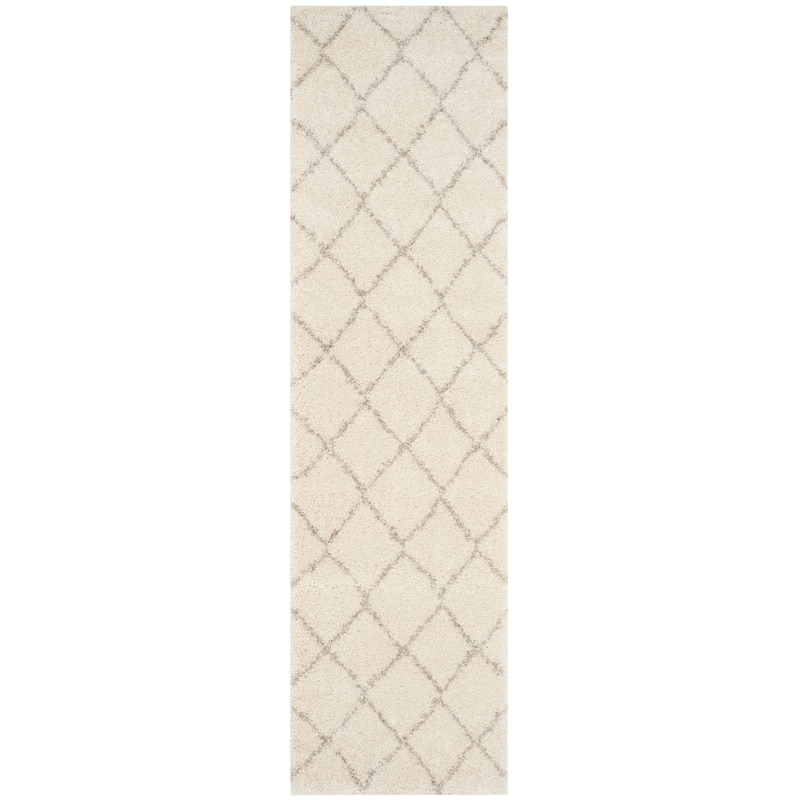 SAFAVIEH Arizona Shag Effrosini 1.2-inch Thick Rug