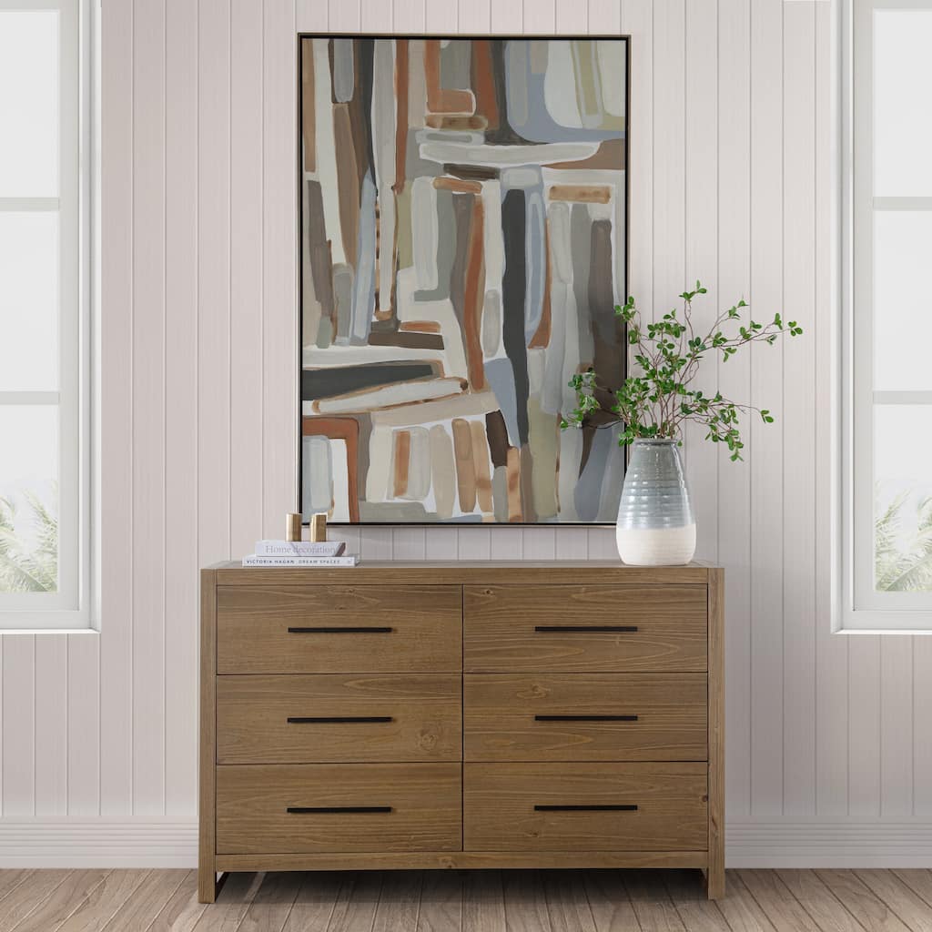 Fenmore 6-Drawer Dresser