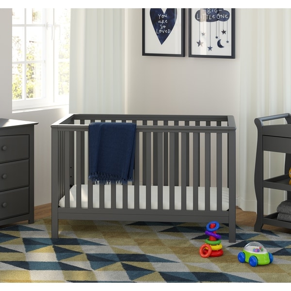 hillcrest convertible crib