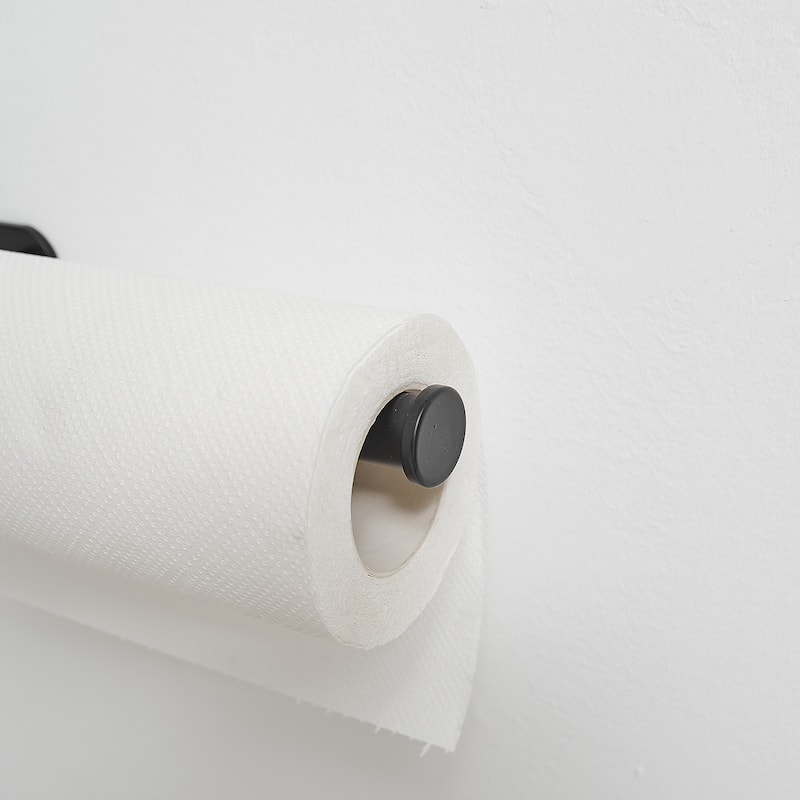Wall Mount Kitchen Paper Towel Holder