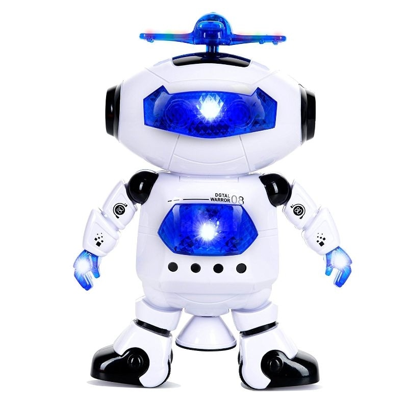 rc dancing robot