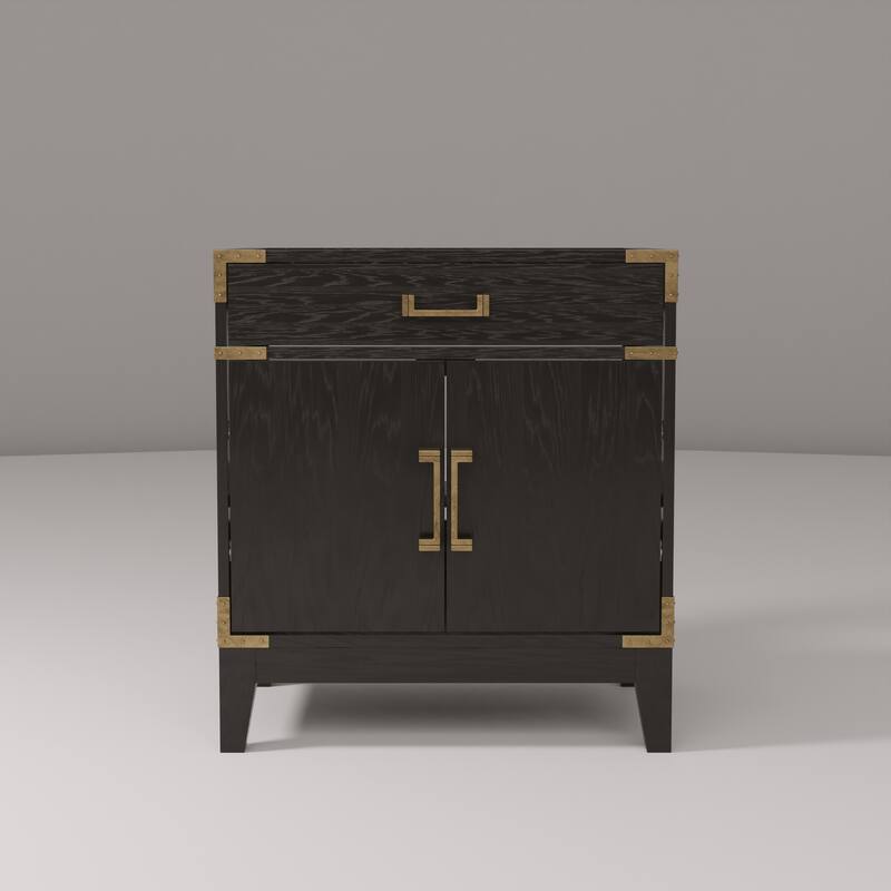 Laurel Bath Vanity No Top, No Faucet, No Mirror